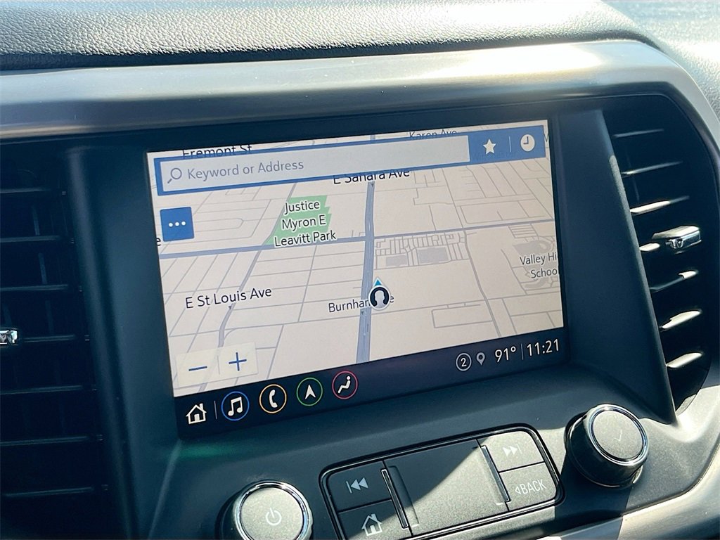 Used 2021 GMC Acadia AT4 w/ Trailering Package image 13