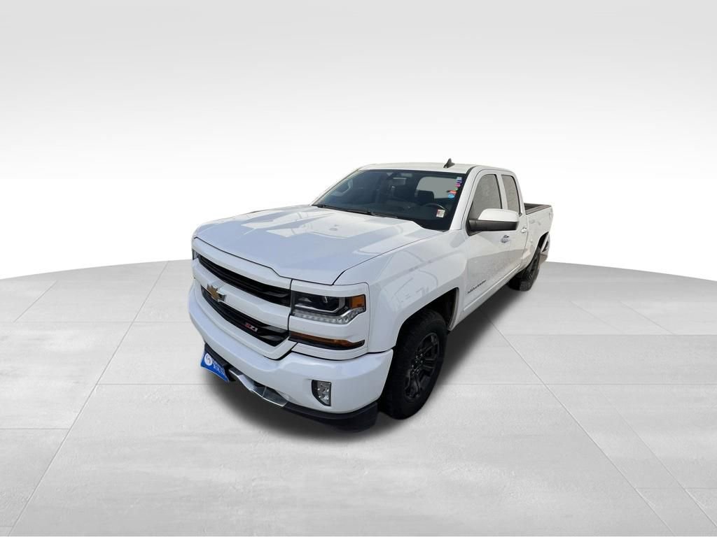 Used 2019 Chevrolet Silverado 1500 LT w/ All Star Edition AWD/4WD image 4