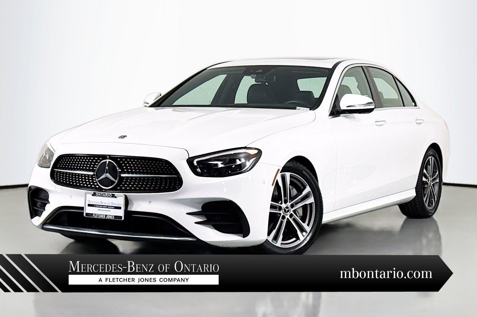 Used 2021 Mercedes-Benz E 350 Sedan image 1