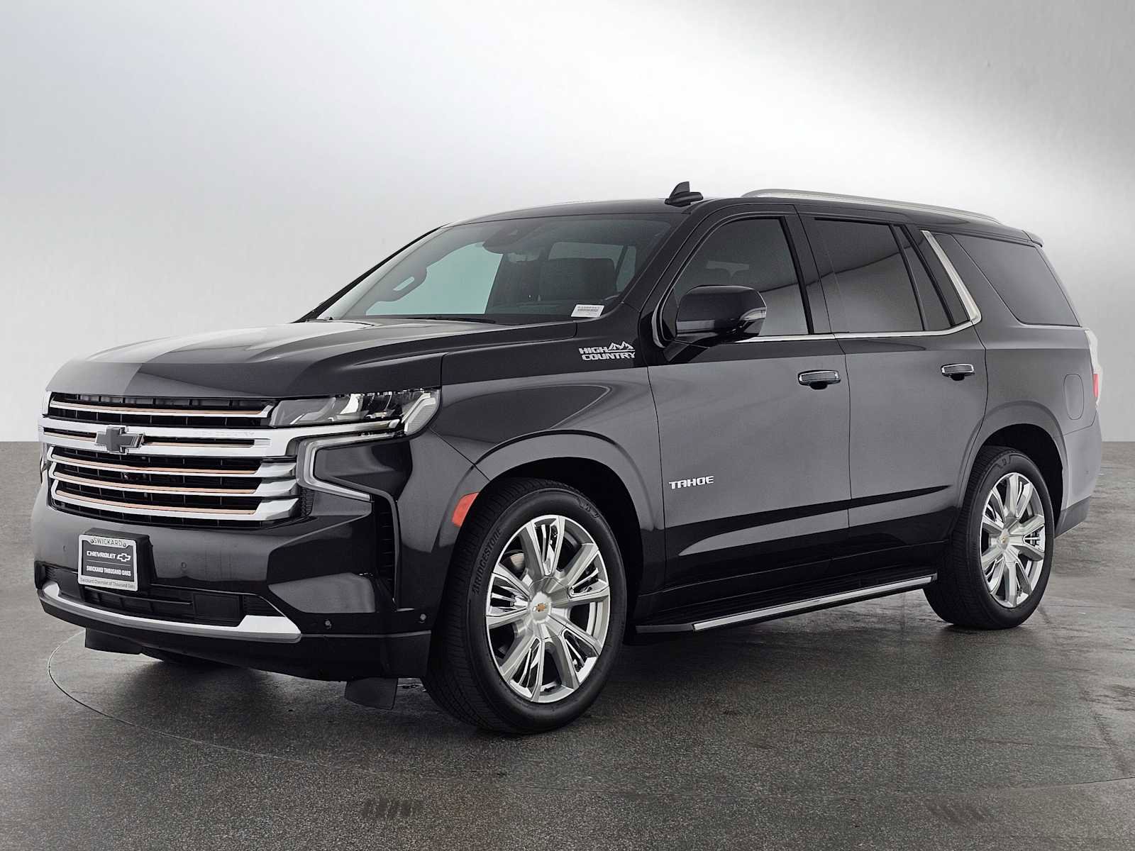 Used 2023 Chevrolet Tahoe High Country w/ Advanced Technology Package image 7