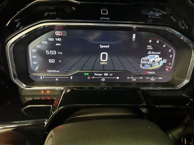 Used 2024 GMC Sierra 3500 SLE w/ Preferred Package image 22