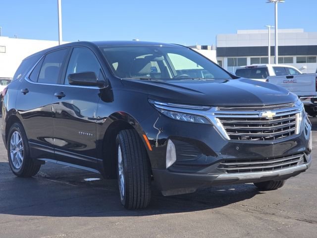 Used 2022 Chevrolet Equinox LT image 18