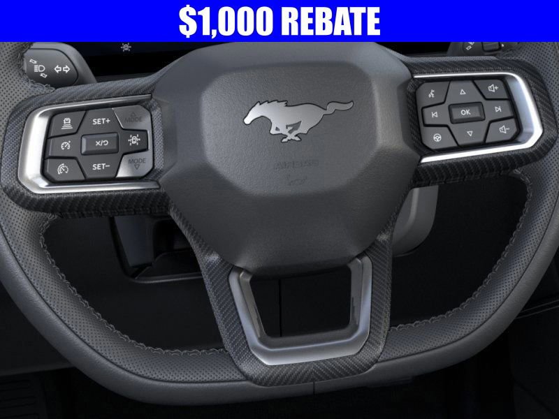 New 2026 Ford Mustang Premium image 12