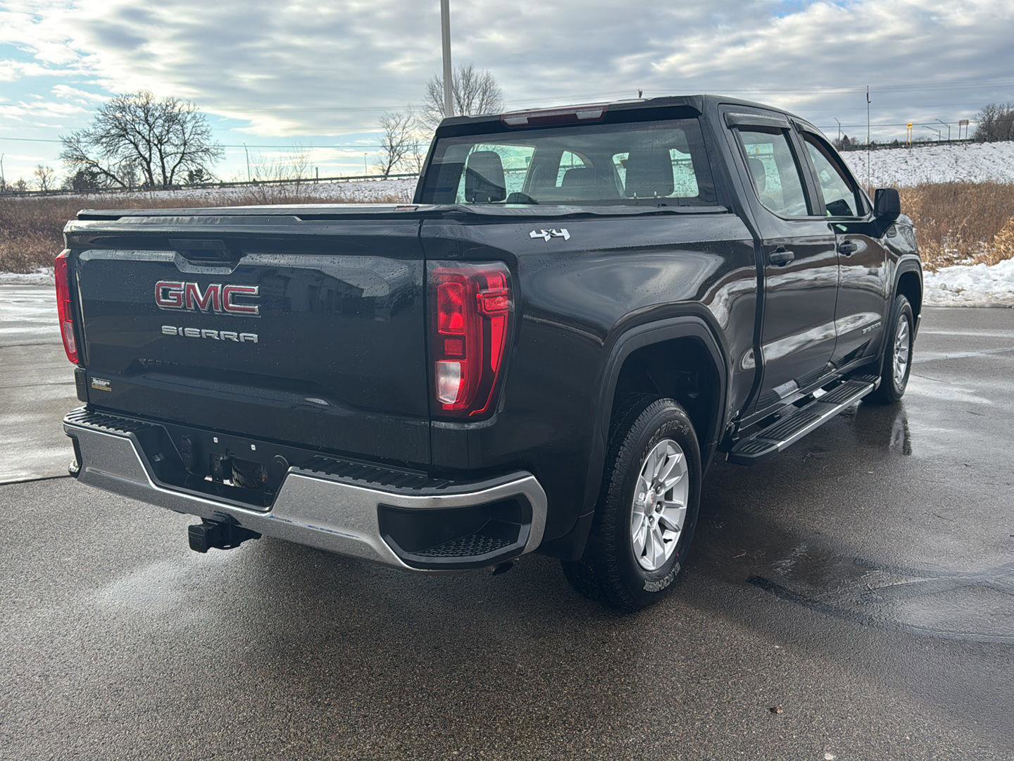 Used 2019 GMC Sierra 1500 4x4 Crew Cab image 5