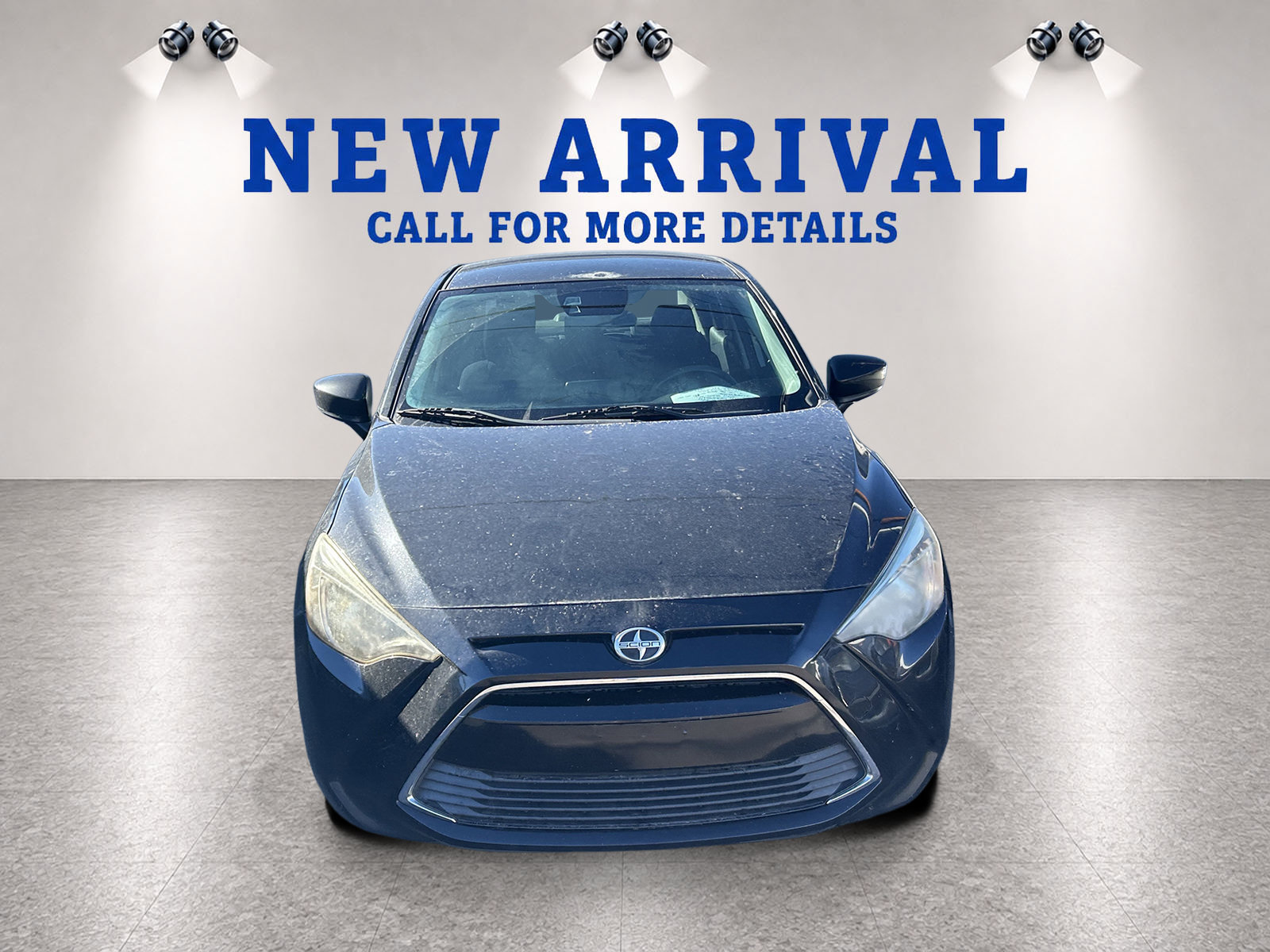 Used 2016 Scion iA FWD image 4