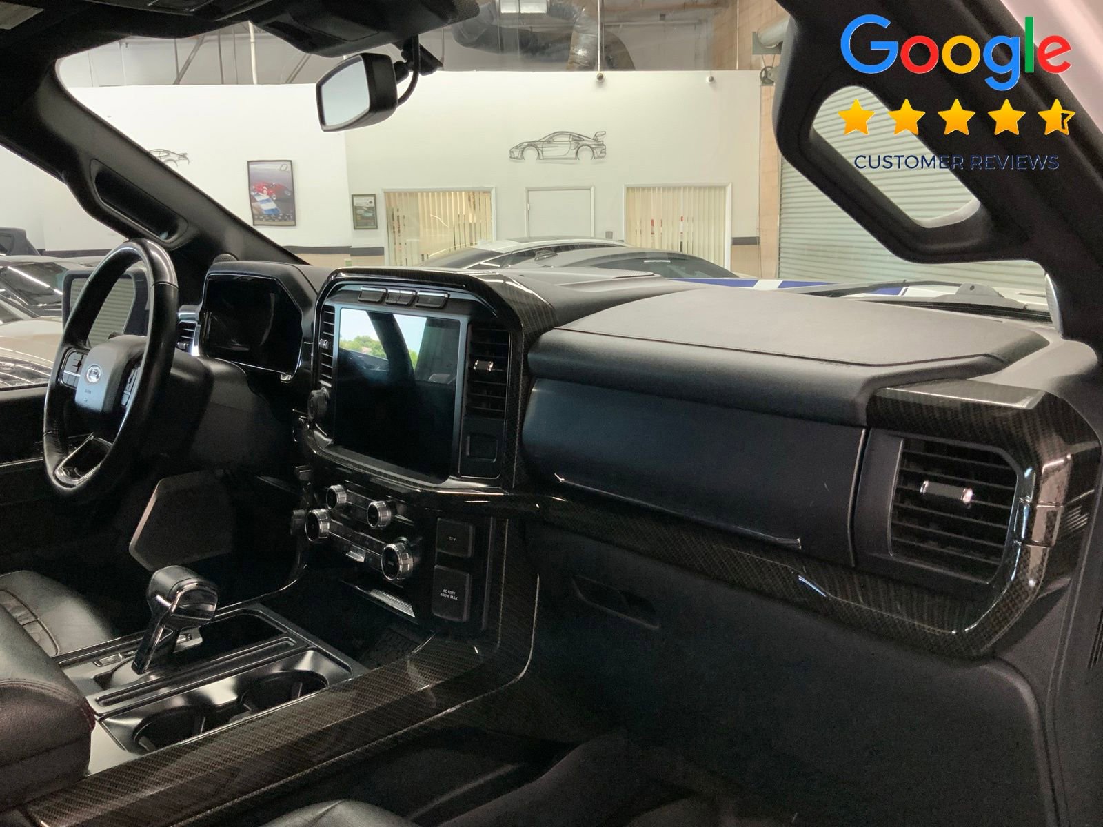 Used 2023 Ford F150 Lariat w/ Equipment Group 502A High AWD/4WD image 18