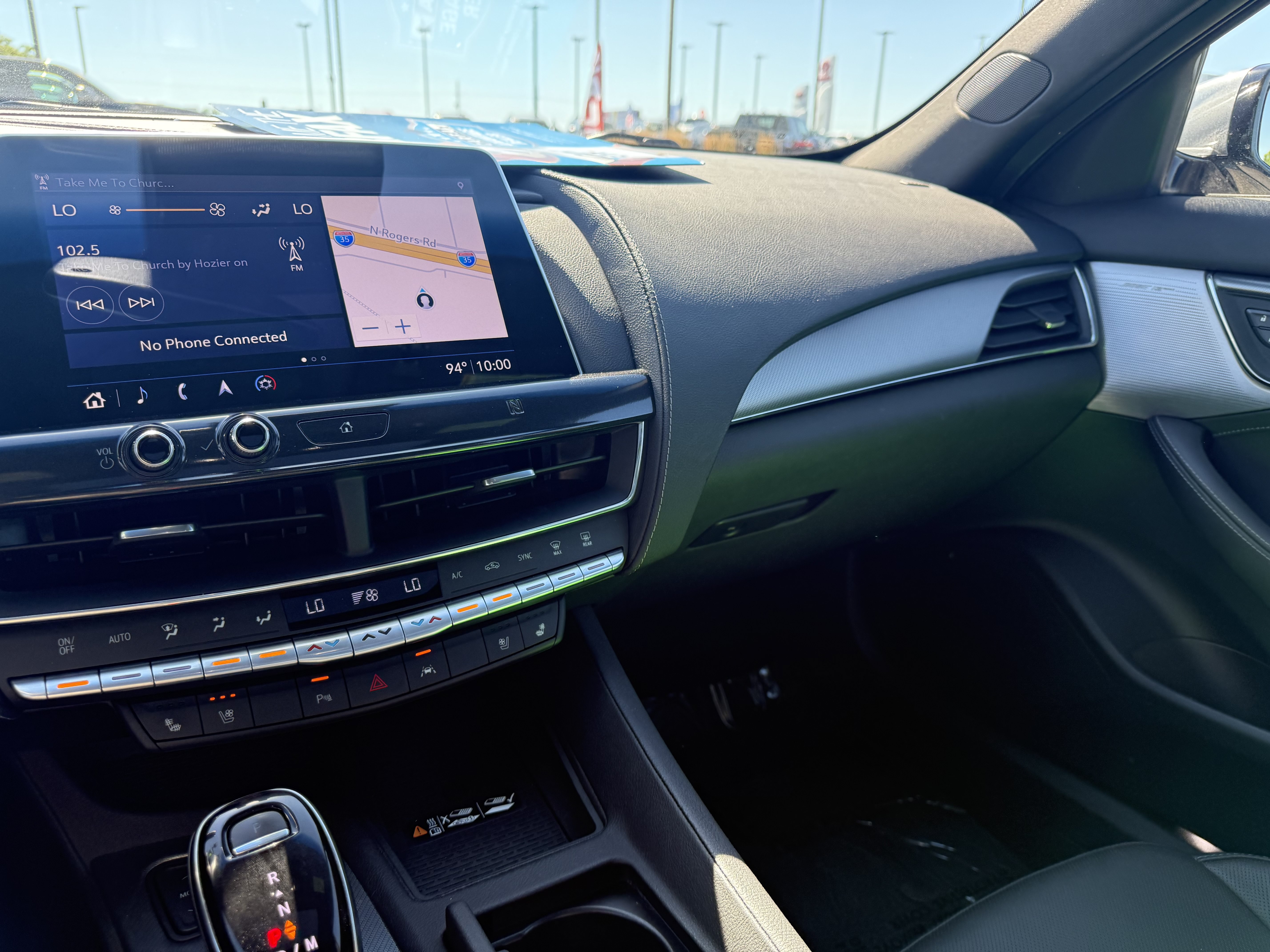 Used 2020 Cadillac CT5 Premium Luxury AWD/4WD image 17