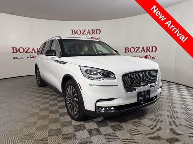 Used 2023 Lincoln Aviator Reserve w/ Equipment Group 201A