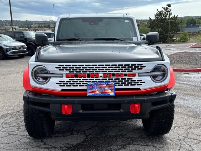 New 2026 Ford Bronco Stroppe Edition AWD/4WD image 8