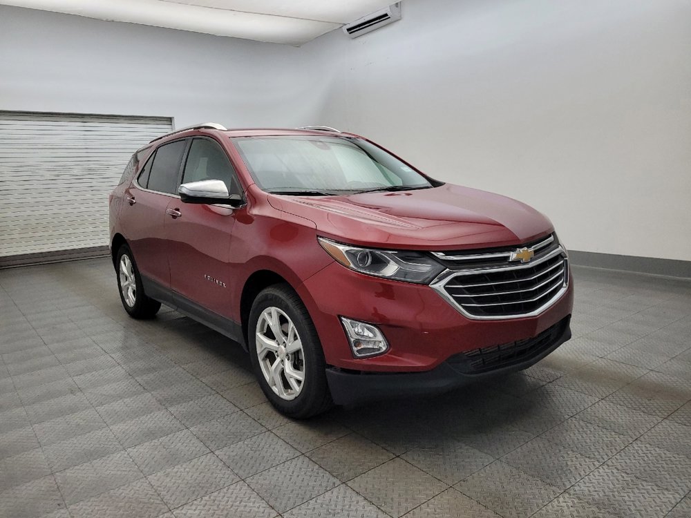 Used 2020 Chevrolet Equinox Premier w/ LPO, Floor Liner Package image 13