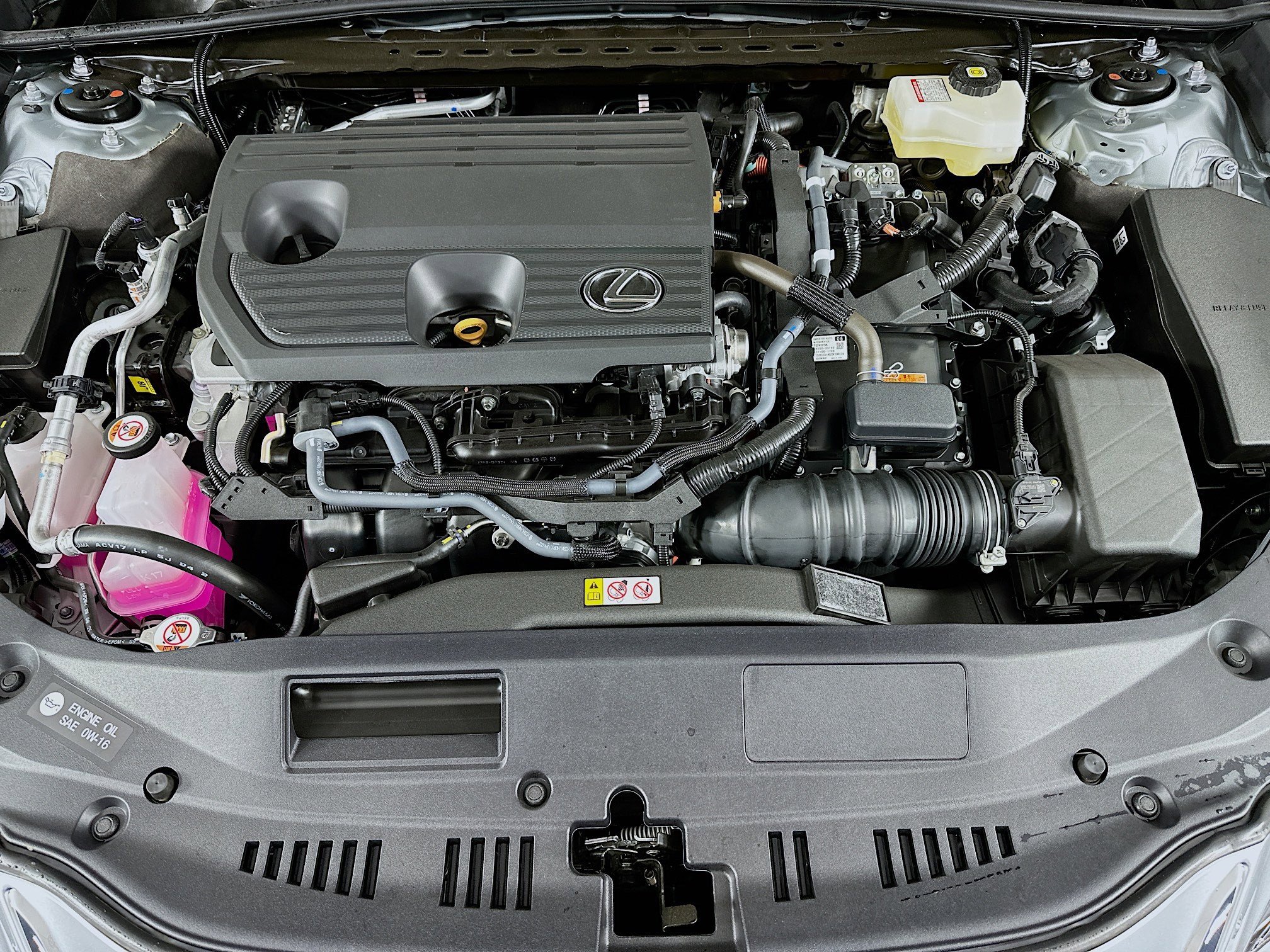 New 2025 Lexus ES 300h w/ Premium Package image 34