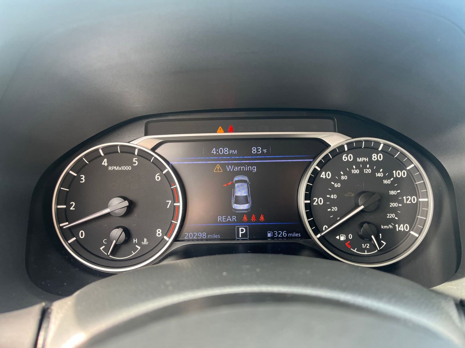 Used 2025 Nissan Altima 2.5 SV FWD image 41