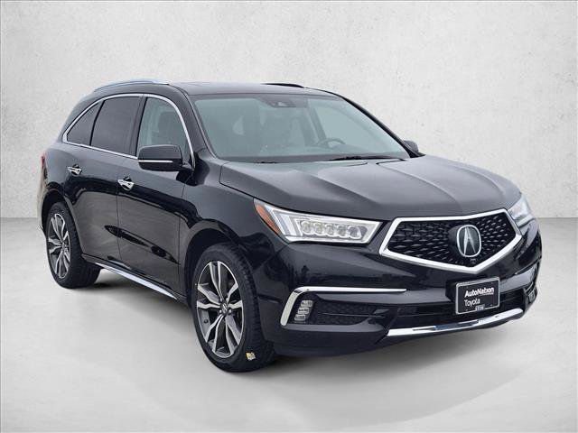 Used 2020 Acura MDX FWD w/ Advance Package image 3