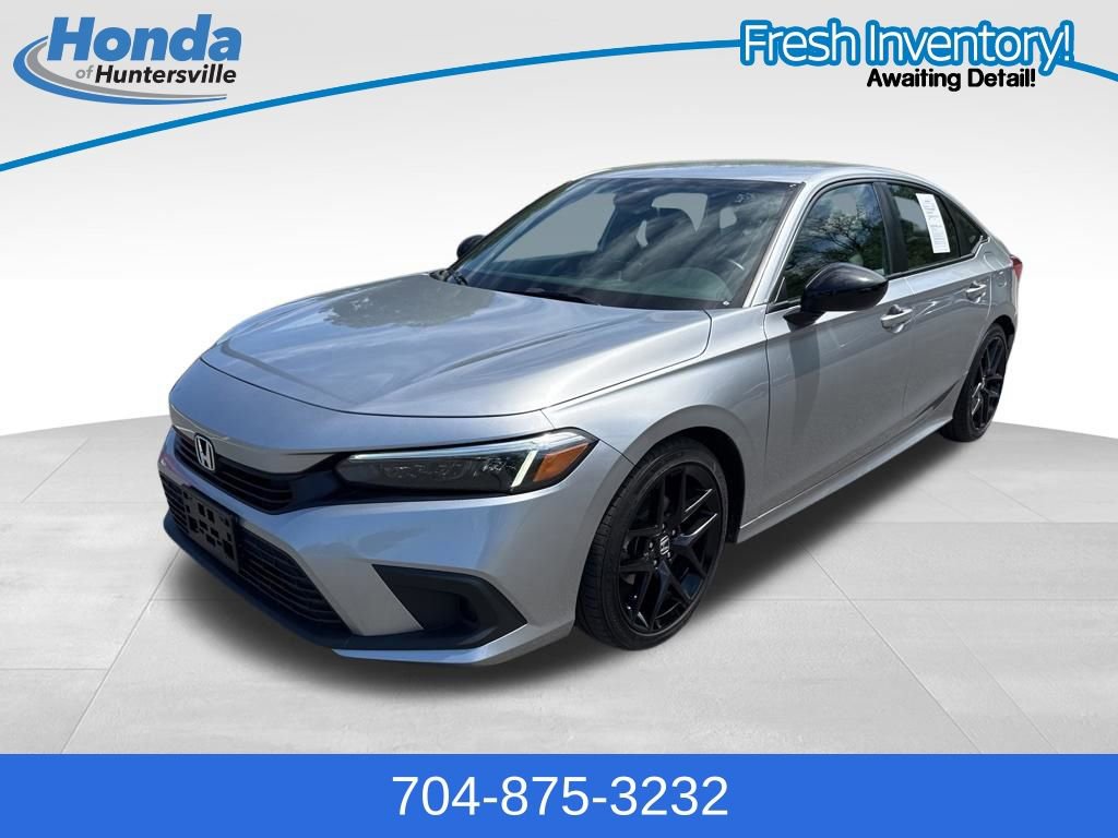 Used 2024 Honda Civic Sport image 4