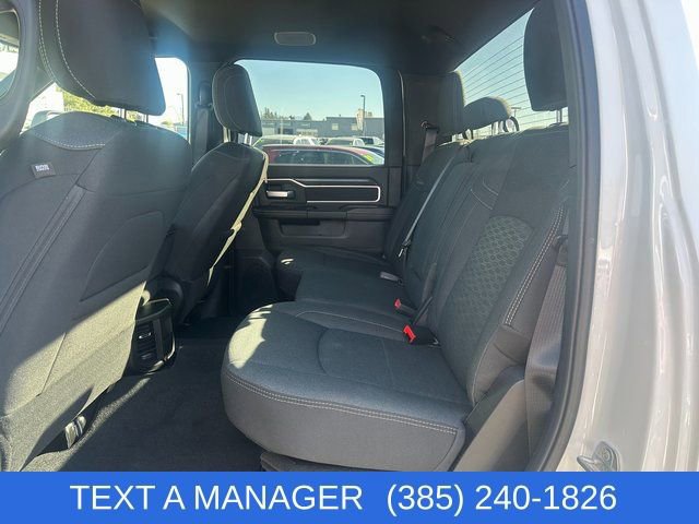 Used 2023 RAM 3500 Big Horn image 19