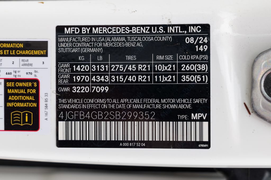 Used 2025 Mercedes-Benz GLE 450e 4MATIC image 70