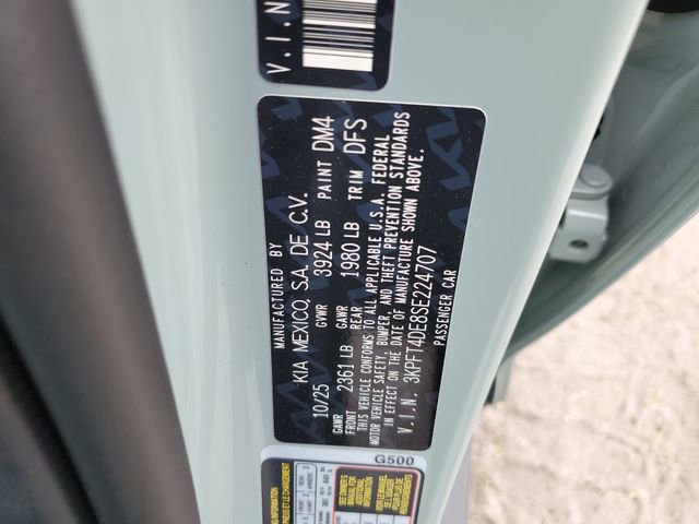 Used 2025 Kia K4 LXS FWD image 30