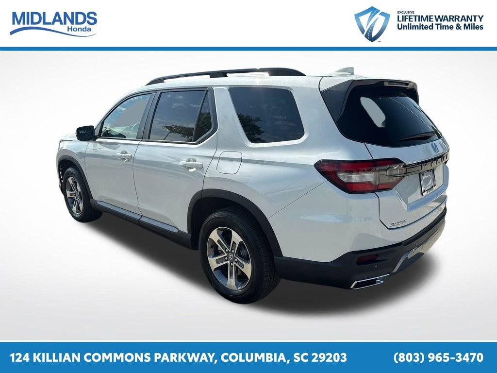 New 2026 Honda Pilot EX-L image 5