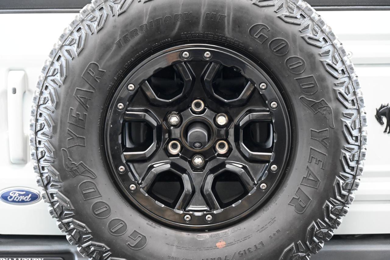 Used 2021 Ford Bronco Wildtrak image 18