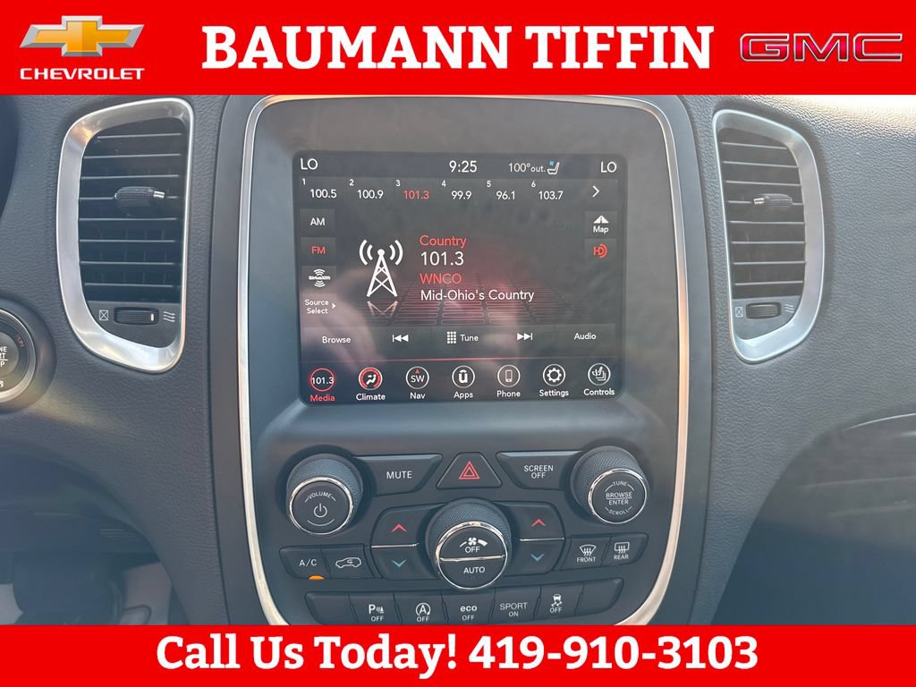 Used 2018 Dodge Durango Citadel AWD/4WD image 11