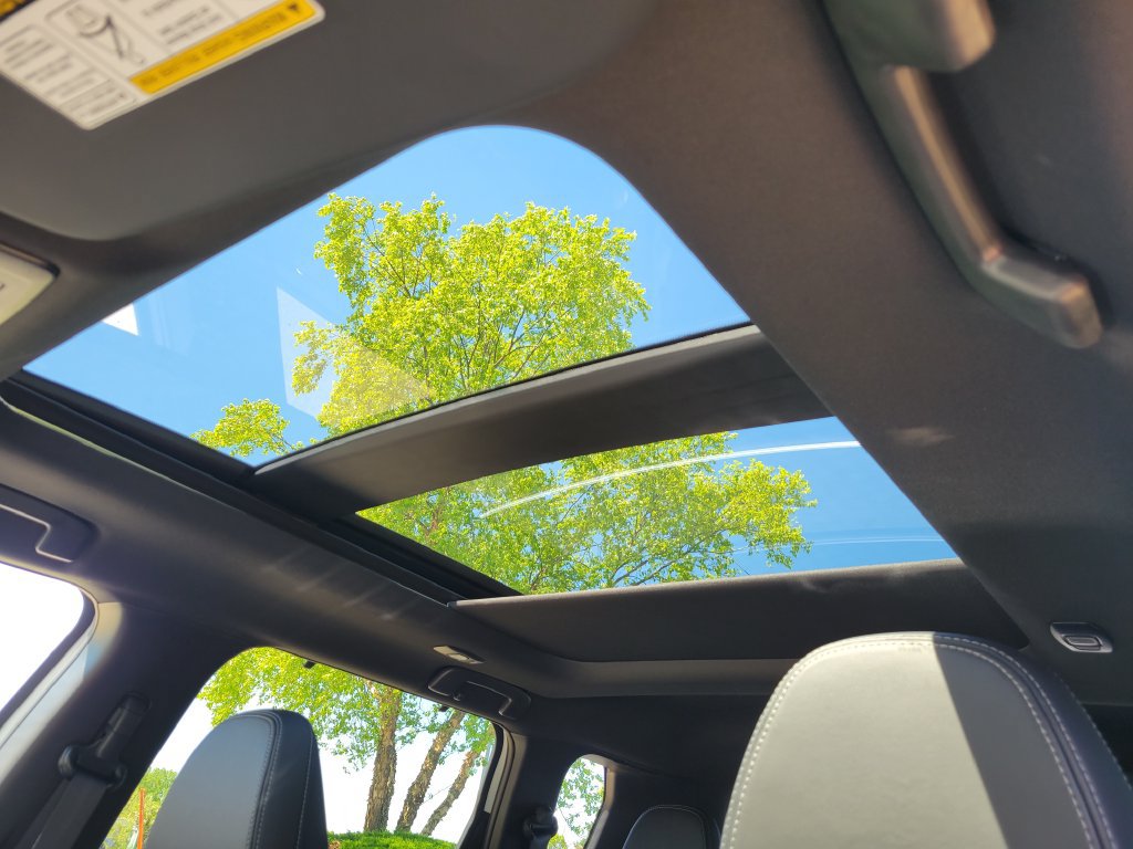 New 2026 Nissan Rogue SL AWD/4WD image 10