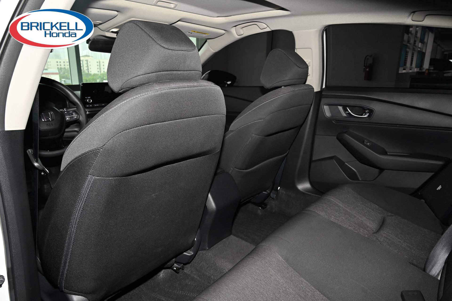 Certified 2024 Honda Accord EX image 21