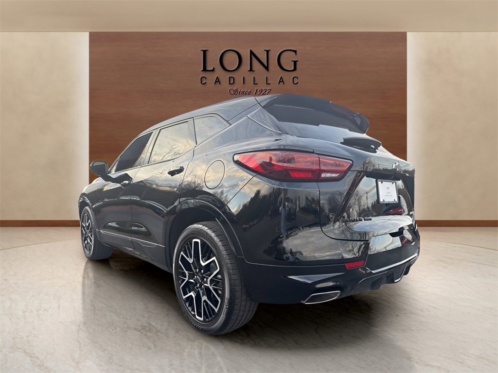 Used 2023 Chevrolet Blazer RS w/ Enhanced Convenience Package image 3