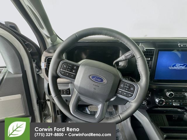 New 2026 Ford F250 Lariat image 12