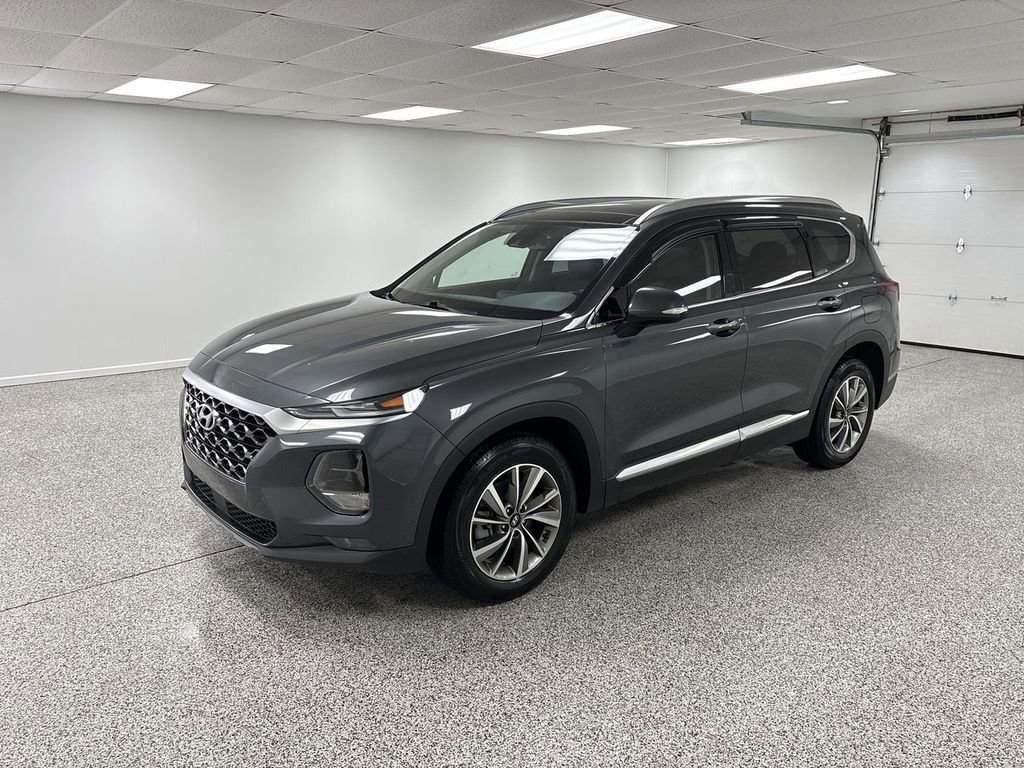 Used 2020 Hyundai Santa Fe SEL w/ Convenience + Premium Package image 4