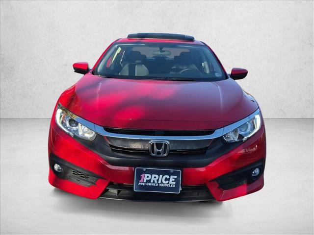Used 2018 Honda Civic EX-T image 2