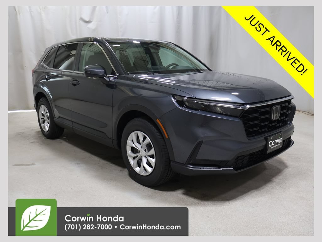 New 2026 Honda CR-V LX