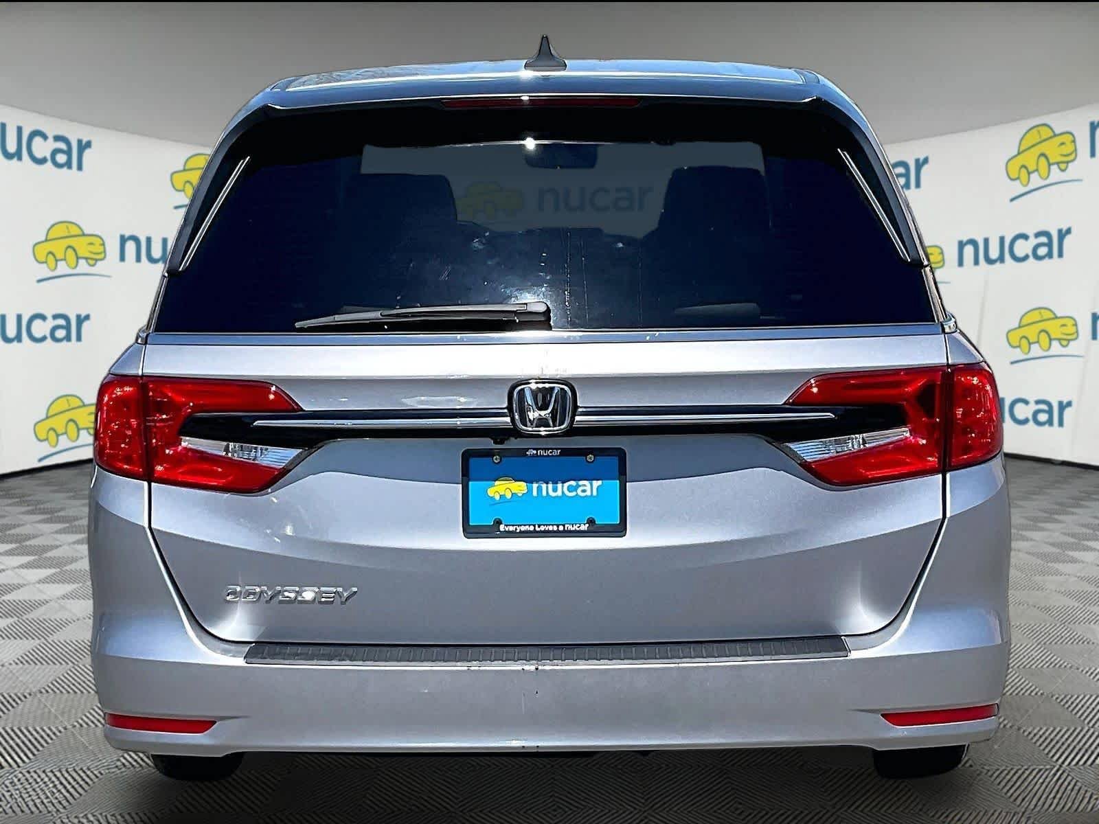 Used 2023 Honda Odyssey EX-L image 5