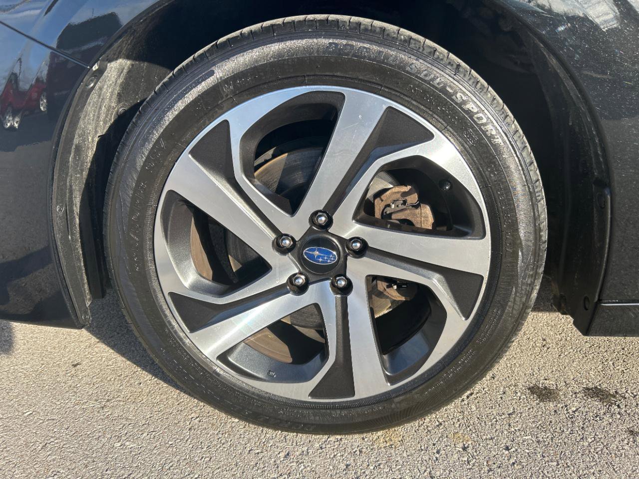 Used 2020 Subaru Legacy Limited AWD/4WD image 11