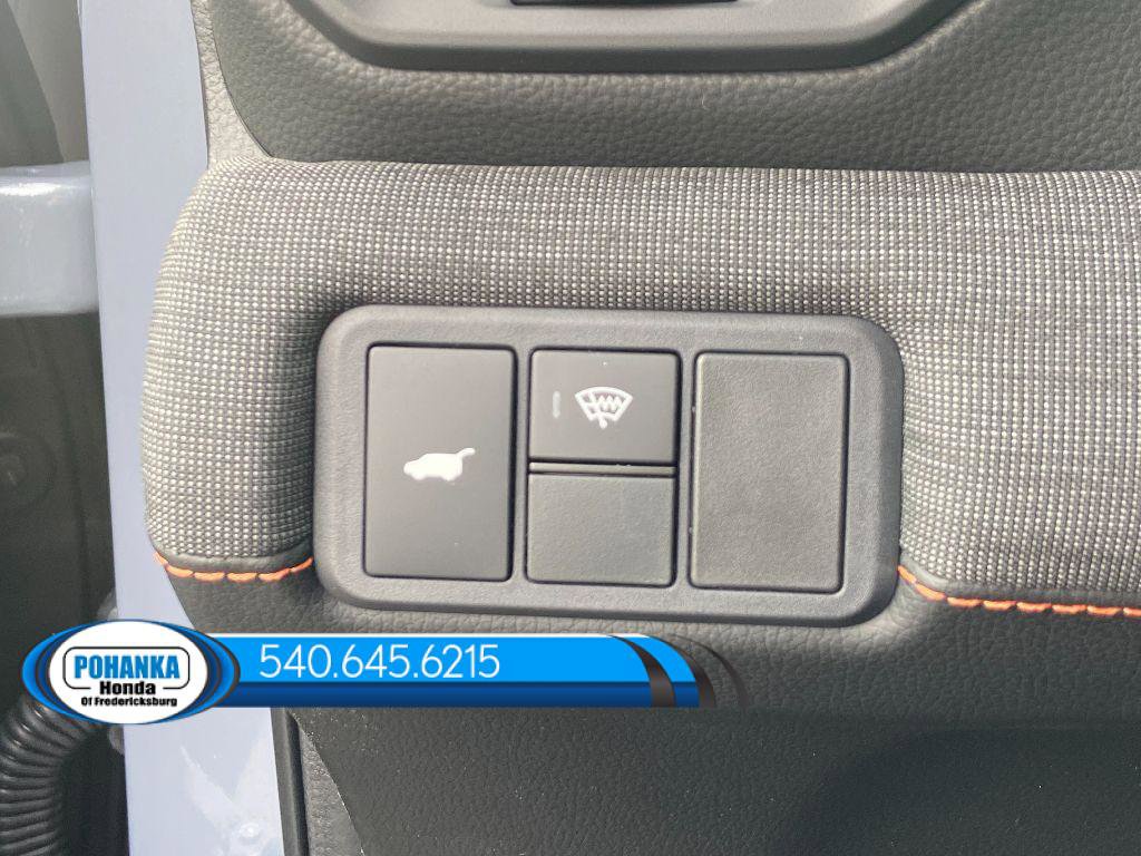 New 2026 Honda Passport TrailSport image 26