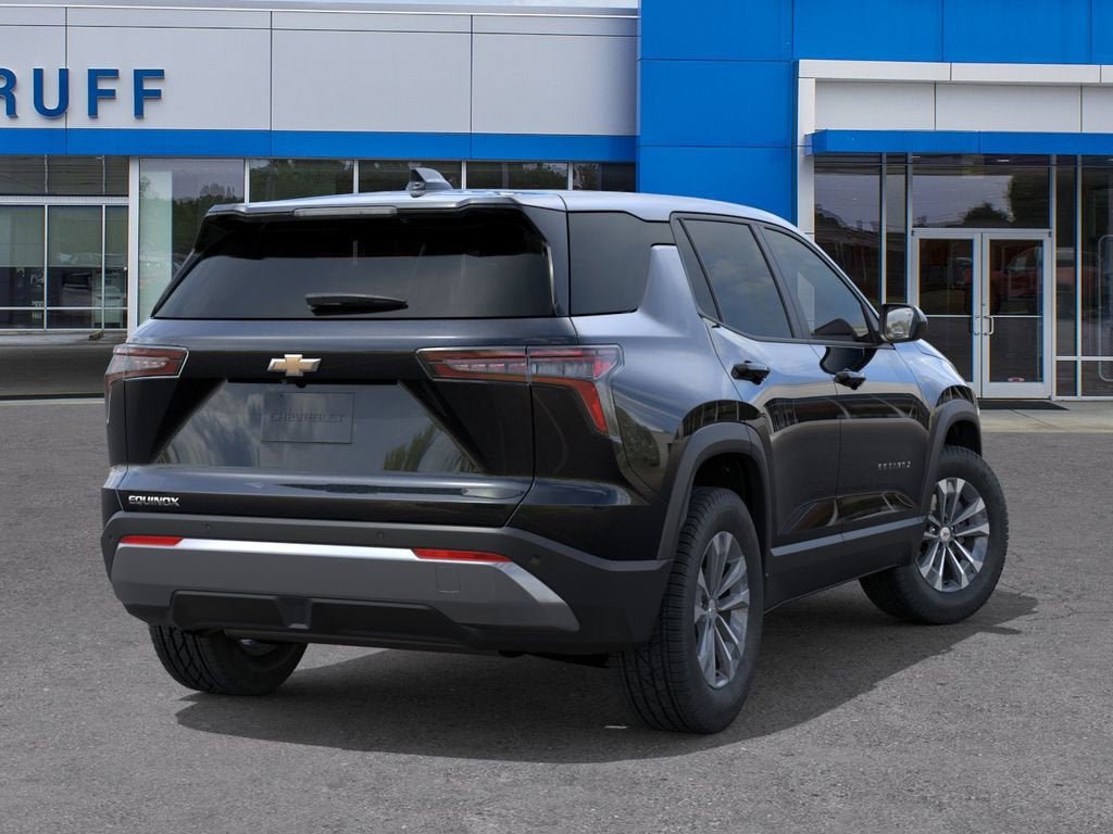 New 2026 Chevrolet Equinox LT FWD image 4