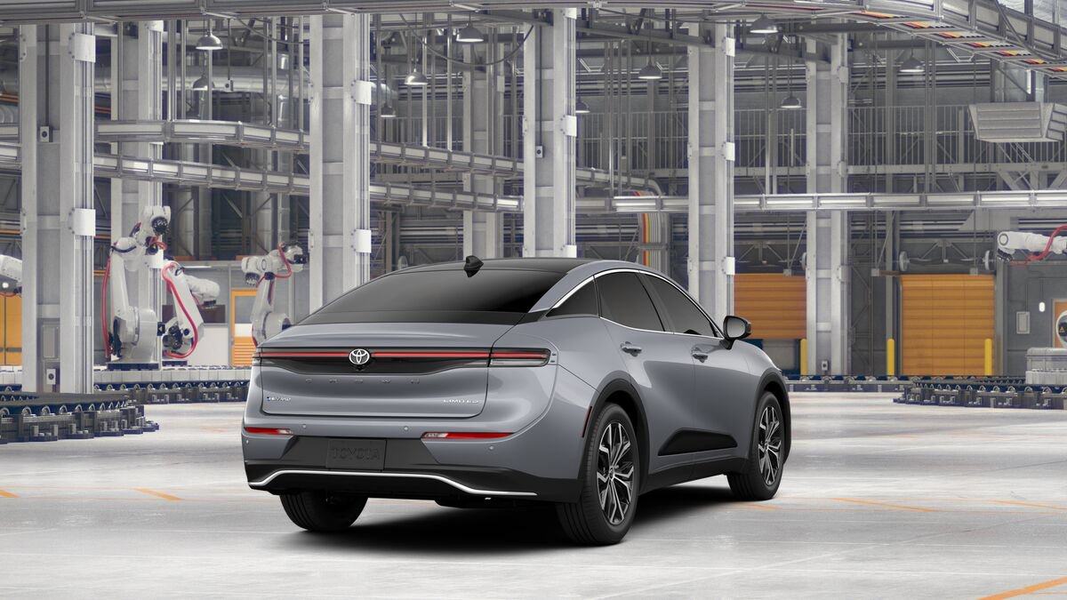 New 2026 Toyota Crown AWD/4WD image 9