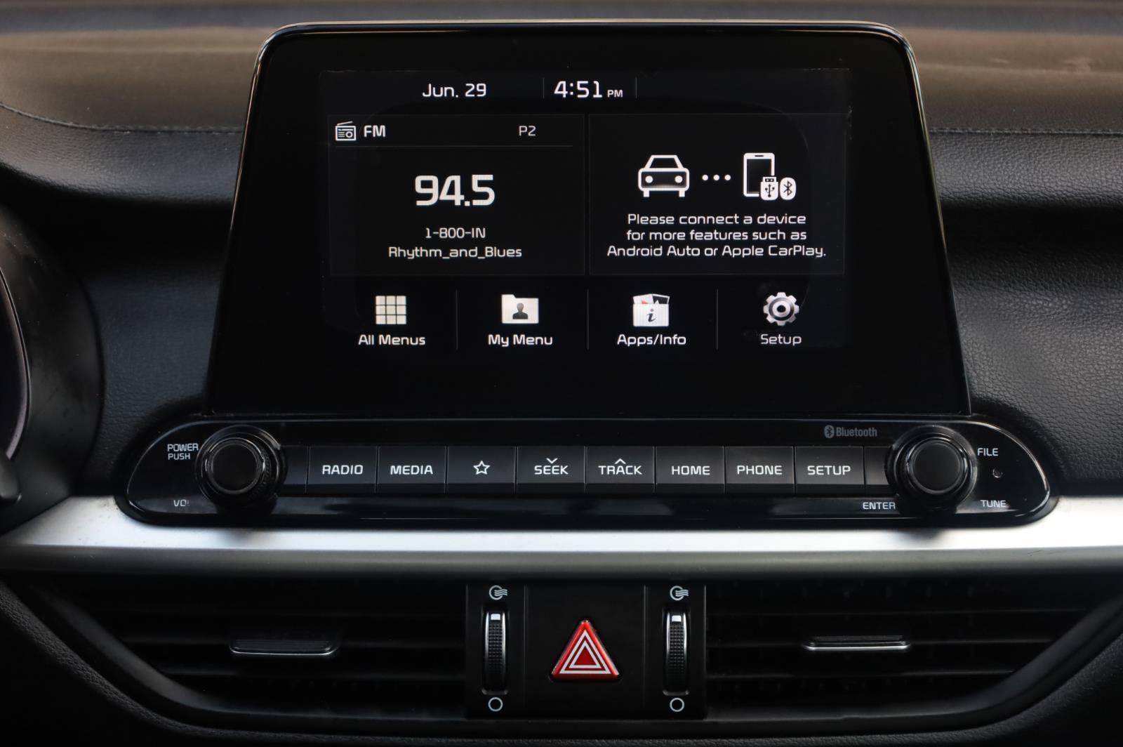 Used 2019 Kia Forte LXS FWD image 36