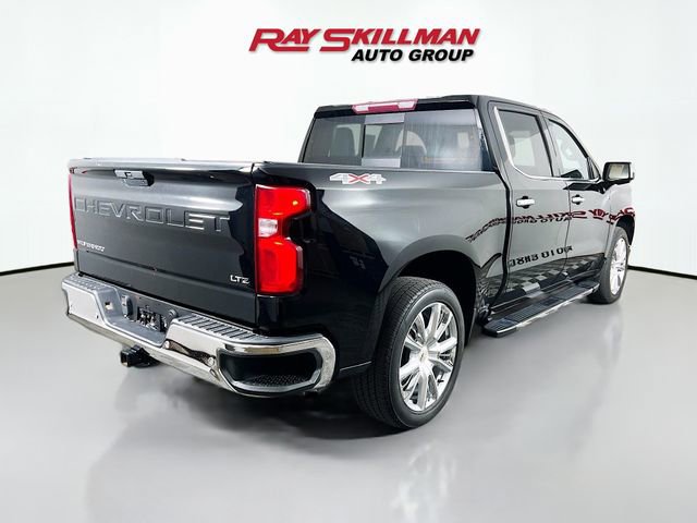 Used 2019 Chevrolet Silverado 1500 LTZ w/ LTZ Plus Package image 7