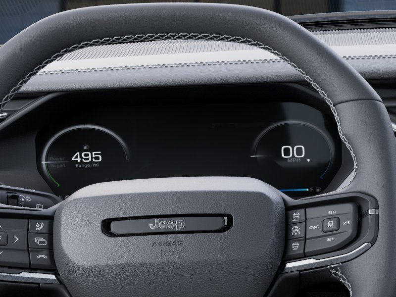 New 2026 Jeep Cherokee Limited AWD/4WD image 47