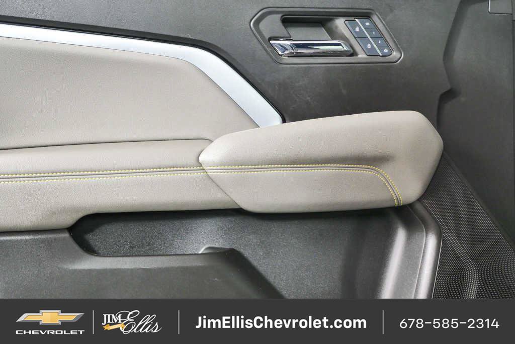 Certified 2024 Chevrolet Colorado ZR2 w/ ZR2 Convenience Package III AWD/4WD image 6