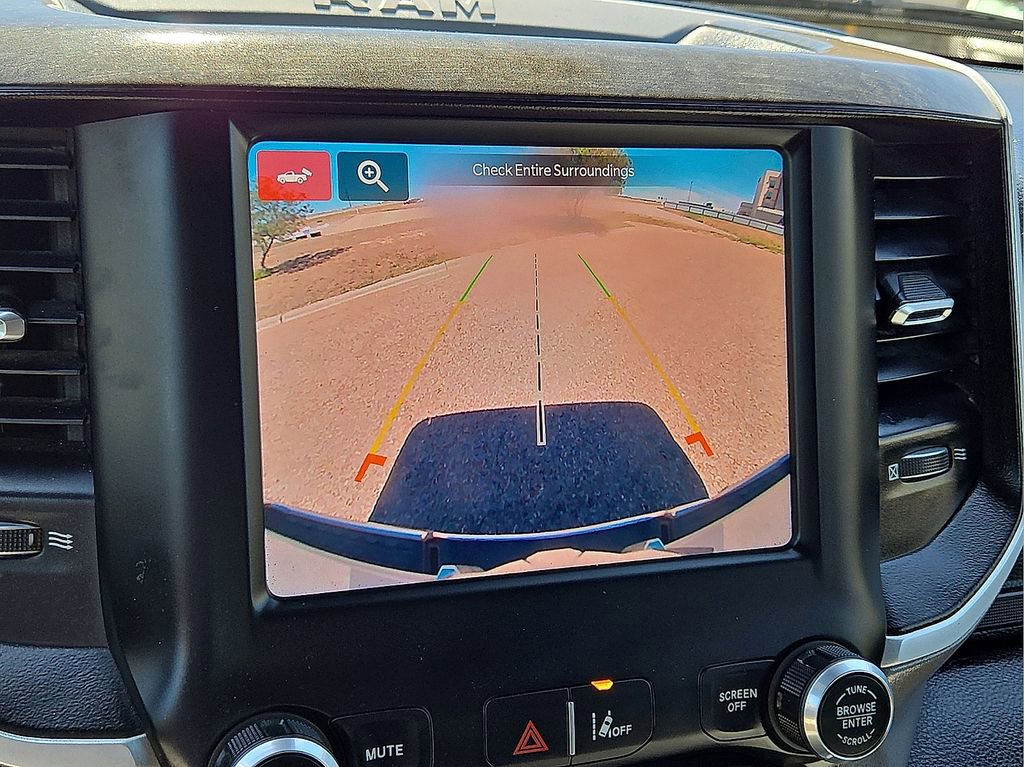 Used 2023 RAM 1500 Big Horn AWD/4WD image 26