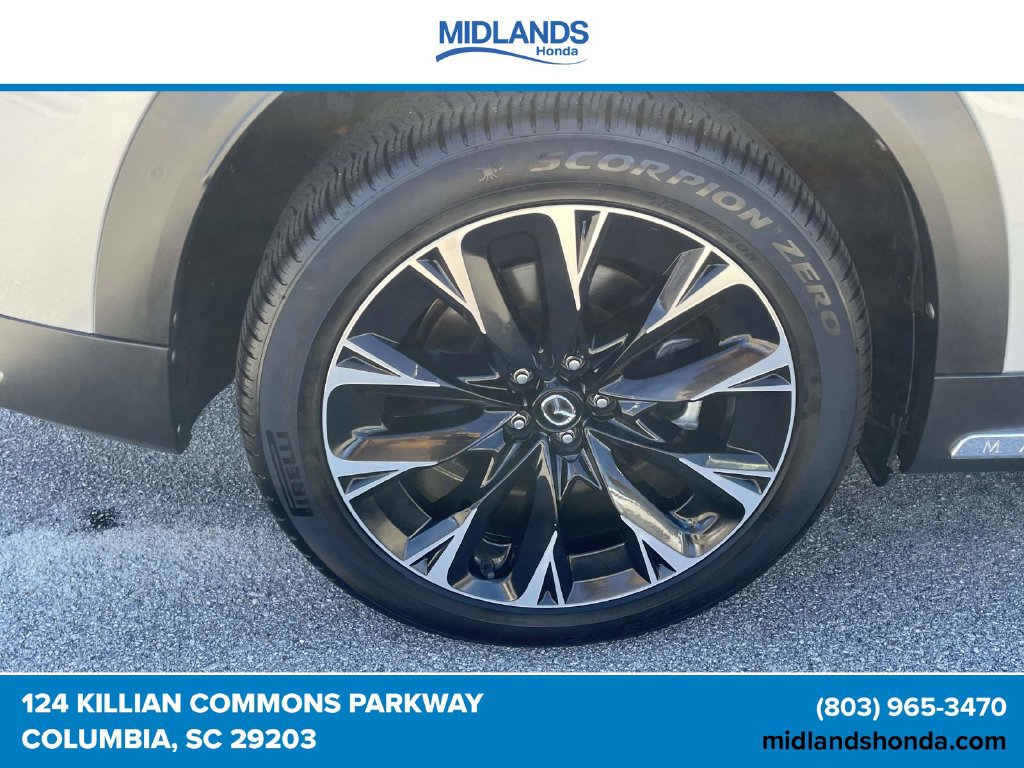 Used 2024 MAZDA CX-90 Plug-In Hybrid w/ Premium Plus AWD/4WD image 7