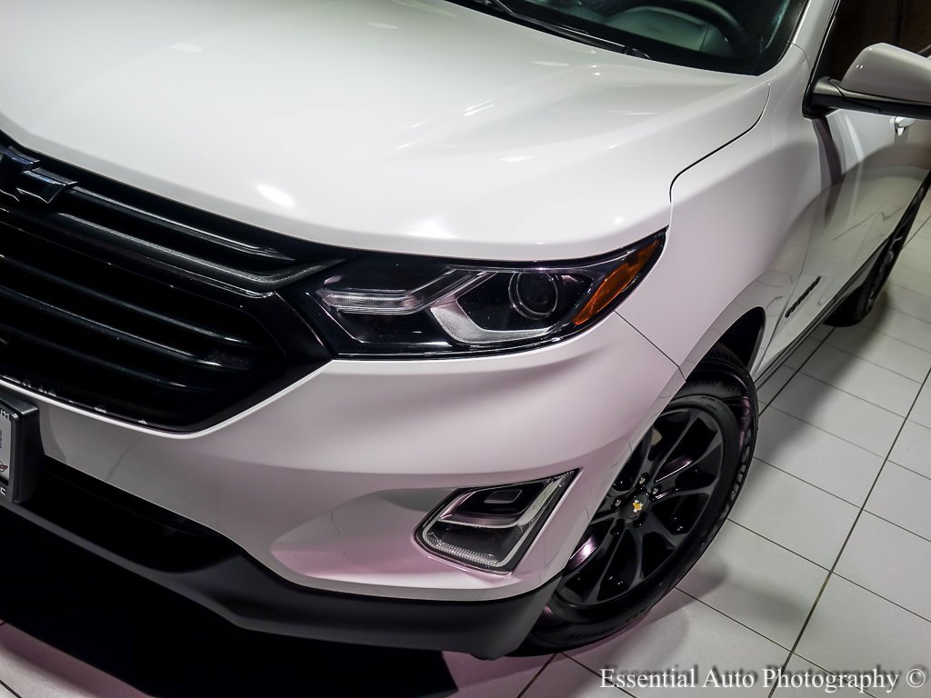Used 2020 Chevrolet Equinox LT image 7
