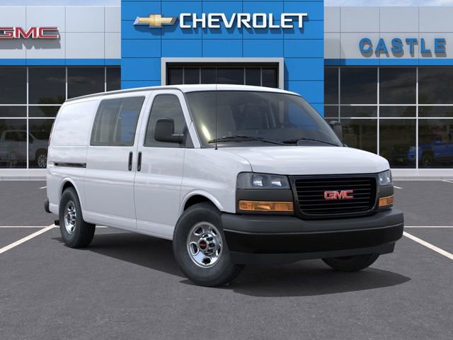 New 2026 GMC Savana 2500 RWD image 7