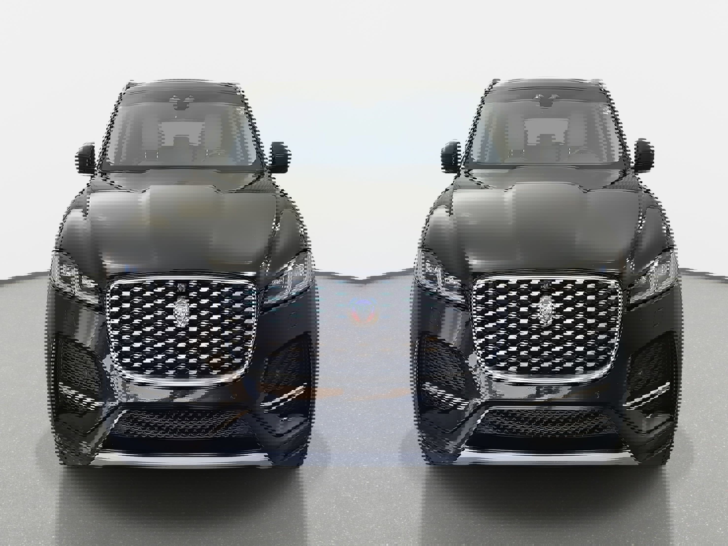 Used 2021 Jaguar F-PACE S image 2