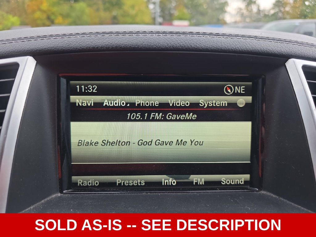 Used 2015 Mercedes-Benz GL 550 4MATIC image 17