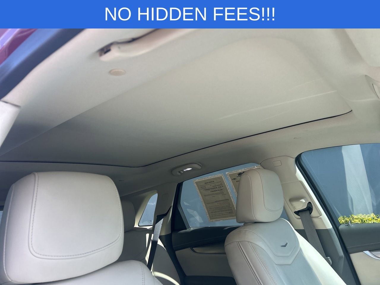 Used 2023 Cadillac XT5 Premium Luxury w/ Technology Package AWD/4WD image 18