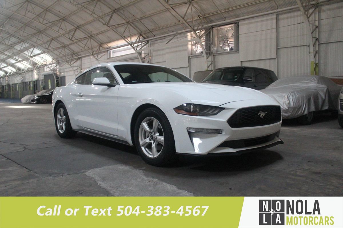 Used 2019 Ford Mustang Coupe image 7