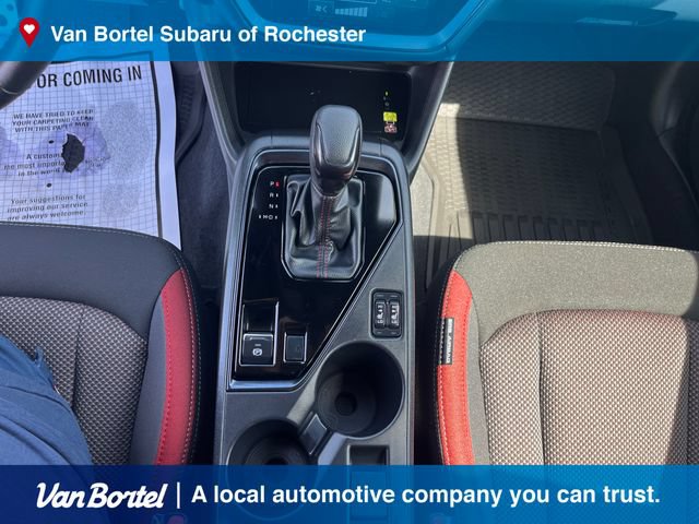Certified 2025 Subaru Impreza RS AWD/4WD image 21