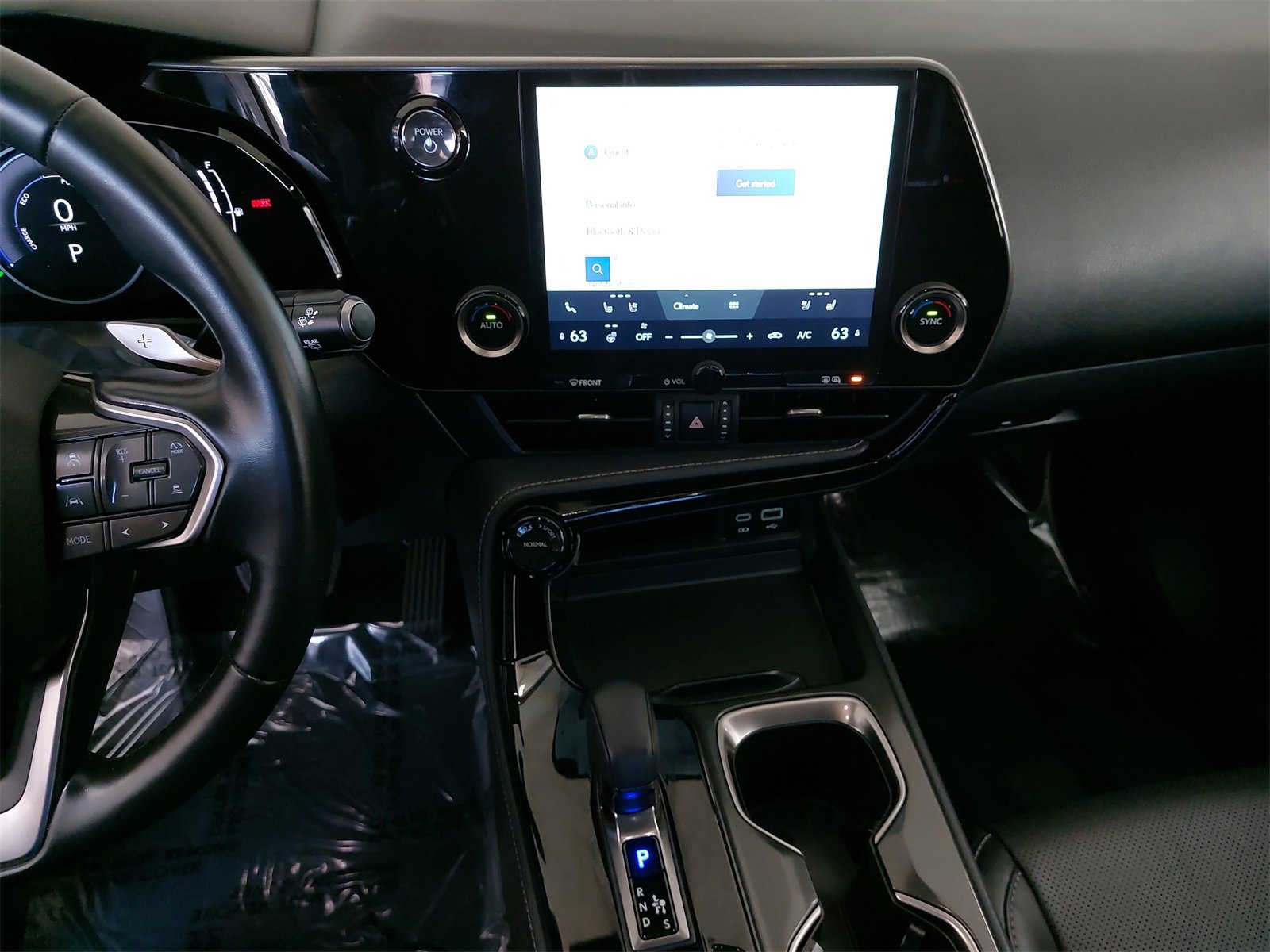 Used 2025 Lexus NX 350h AWD w/ Premium Package image 23